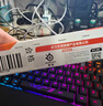 賽睿（SteelSeries）QcK Small  游戲電競鼠標(biāo)墊小號 電競fps順滑鼠標(biāo)墊 辦公鼠標(biāo)墊 防滑橡膠 便攜版S號 250*210*2mm 曬單實拍圖