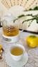 GLASSLOCK全玻璃養(yǎng)生壺?zé)畨刂蟛杵鳠踔笠惑w小型分體花茶壺1.2升大容量0膠水恒溫新款純高硼硅辦公室電陶爐 1.2L 【豪華頂配】全玻璃養(yǎng)生壺+玻燉盅+茶漏 曬單實(shí)拍圖