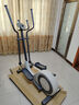 MOKFITNESSMOK(摩刻)-O2橢圓機(jī)家用小型健身器材橢圓儀太空漫步機(jī)運(yùn)動(dòng)靜音 O2時(shí)尚款 曬單實(shí)拍圖