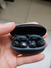 韶音（SHOKZ）OpenDots ONE動鈦圈開放式藍牙耳機耳夾式耳機藍牙跑步運動無線E310 黑色 曬單實拍圖