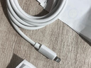 倍思蘋(píng)果數(shù)據(jù)線PD30/20W快充線Type-c to lightning充電線適用iPhone14/13Pro Max/12/11手機(jī)車(chē)載1.5米 曬單實(shí)拍圖
