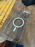 圖拉斯支點殼D1s【冰環(huán)磁吸】 適用蘋果15promax手機殼iphone15pro支架殼15超薄全包按鍵防摔散熱透明款 iPhone15ProMax-6.7英寸 【MagSafe磁吸】穩(wěn)固支架+超薄 曬單實拍圖