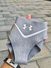 安德瑪（Under Armour）護(hù)踝腳踝扭傷護(hù)具恢復(fù)套運(yùn)動(dòng)籃球防崴腳傷后固定支具護(hù)腳腕超薄 曬單實(shí)拍圖