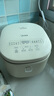 美的（Midea）電飯煲3-4人電飯鍋4L銀鉆內膽12大菜單頂置觸控屏家用智能微壓電飯煲MB-AFB4041RL 曬單實拍圖