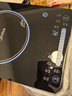 美的（Midea）家用電磁爐大火力隱藏風機4D防水恒勻火智能火鍋2200W猛火電磁灶CCL2203【配湯鍋+炒鍋】國家補貼 曬單實拍圖