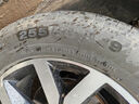 德國馬牌（Continental）汽車輪胎 255/55R19 111Y UCJ適配途蔚來ES6/奧迪Q7大眾途昂 曬單實拍圖