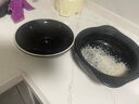 蘇泊爾（SUPOR）砂鍋陶瓷煲啫啫煲燉鍋家用砂煲陶瓷鍋耐高溫不易開(kāi)裂燃?xì)饷骰饘Ｓ?小家庭啫啫煲【適用3-4人】 1.7L 曬單實(shí)拍圖