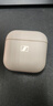 森海塞爾（Sennheiser）Accentum Open藍(lán)牙耳機(jī)無(wú)線耳機(jī)半入耳式音樂(lè)HIFI聽(tīng)歌AI聲音拾取IPX4防水環(huán)境感知生日禮物 奶油白【半入耳】 曬單實(shí)拍圖