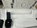 Apple/蘋果 Watch Series 10 智能手表GPS款46毫米亮黑色鋁金屬表殼濃墨色回環(huán)式運動表帶MX283CH/B 曬單實拍圖