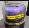 哈曼卡頓（Harman/Kardon） 音樂曜石 Allure Essential 桌面電腦藍(lán)牙音箱電腦音響 環(huán)繞立體聲下沉式低音炮 黑金 曬單實拍圖