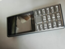 諾基亞（NOKIA）125 4G全網(wǎng)通移動聯(lián)通電信廣電 2.4英寸 老人老年按鍵直板學(xué)生兒童備用手機 雙卡雙待 鈦灰色 曬單實拍圖