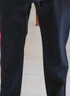 寶財(cái)羊爸爸套裝夏季短袖t恤男冰絲polo衫運(yùn)動(dòng)中老年人上衣服父親節(jié)禮物 曬單實(shí)拍圖