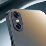 世詠 【AG磨砂】適用蘋果xs max手機(jī)殼 iphone xs max保護(hù)套電光超薄全包防摔男女款 蘋果xsmax【石墨黑】輕奢質(zhì)感 曬單實(shí)拍圖