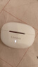 聯(lián)想（lenovo）藍(lán)牙耳機(jī)耳夾式開放不入耳藍(lán)牙5.4無(wú)線運(yùn)動(dòng)音樂游戲耳機(jī)適用蘋果華為小米OPPO手機(jī)EA420月巖白 曬單實(shí)拍圖