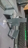 瀚源優(yōu)品路由器放置架墻上固定器wifi置物架機(jī)頂盒支架免打孔壁掛收納盒子 槍灰-4個(gè)裝【多功能置物托架】 曬單實(shí)拍圖
