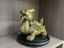 黃銅龍龜擺件一對(duì)銅制八卦金錢龍頭龜神獸客廳玄關(guān)辦公室裝飾大號(hào) 16號(hào) 銅金錢八卦龍龜+送底座+五 曬單實(shí)拍圖
