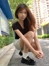 CAMILA KSENIA小皮鞋女2025新款夏季時(shí)尚一腳蹬英倫風(fēng)平底百搭休閑樂(lè )福鞋子厚底 黑色 36 曬單實(shí)拍圖