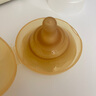 世喜乳盾新生兒奶盾 乳頭保護罩乳貼 輔助喂奶嘴雙層矯正器 曬單實拍圖