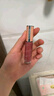 紀(jì)梵希（Givenchy）棒棒糖唇蜜N117紅茶晶凍色口紅裸色唇釉 送閨蜜生日禮物女 化妝品 曬單實(shí)拍圖