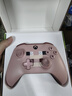 XBOX微軟原裝Xbox one手柄無(wú)線(xiàn)控制器PC電腦ios藍牙OneS游戲手柄steam xbox手柄 粉色豬+充電組 曬單實(shí)拍圖