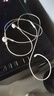 華為原裝Type-c耳機有線mate70pro mate60pro 40pro p60p50p40p30nova9 10 1180 90 100適配蘋果15MT33 白色【type-C接口】一年全國聯 曬單實拍圖