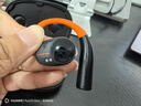 拜雅（beyerdynamic）弗里奧200 無(wú)線(xiàn)藍牙不入耳開(kāi)放式 耳掛式OWS耳機  VERIO 200 運動(dòng)跑步長(cháng)續航通話(huà)佩戴舒適 橙黑色 曬單實(shí)拍圖