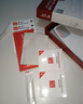 造貝（ZAOBEI）適用vivo y31s鋼化膜高清透明保護(hù)膜VIVOY31S全屏手機(jī)膜防刮強(qiáng)抗指紋 高清透明鋼化前膜(2片裝)+碳纖維后軟膜 曬單實(shí)拍圖