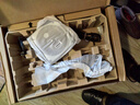 飛利浦（PHILIPS）27英寸辦公顯示器 4K高清 TUV低藍光護眼 IPS 內置音響 旋轉升降 設計娛樂(lè )電腦顯示屏27B1N3800/93 曬單實(shí)拍圖