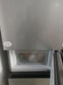 海爾（Haier）217升三門宿舍租房家用小冰箱小型抗菌凈味風冷無霜一級能效節(jié)能BCD-217WGHC3E9S9家電國家補貼20% 曬單實拍圖
