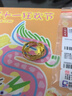 周大生復購補貼黃金女車花閃耀金耳釘足金耳飾送女友生日禮物 3.42g 曬單實拍圖