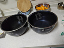 美的電飯鍋精鐵釜內(nèi)鍋4L電飯煲內(nèi)膽不粘鍋易清洗原廠內(nèi)鍋配件MB-WFZ4099IH 美的精鐵釜4L MB-HF40C9-FS送飯勺 曬單實(shí)拍圖