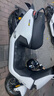 九號(hào)（Ninebot）九號(hào)電動(dòng)新品摩托車M3 95c MAX 高端鉛酸電摩【門店自提】 到門店選顏色 曬單實(shí)拍圖