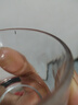 惠上嘉水晶玻璃杯玻璃茶杯不燙手個人專用加厚杯養(yǎng)生無鉛中式茶杯 養(yǎng)生扳指杯80ML 1個 80ML 曬單實(shí)拍圖