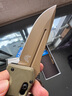 BENCHMADE班奇梅德蝴蝶 美國(guó)進(jìn)口折疊刀野外旅行生存刀戶外野營(yíng)裝備2750 2750FE-2 全刃 曬單實(shí)拍圖