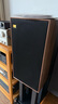 樂富豪（Wharfedale） 林頓 LINTON 發(fā)燒HiFi音響高保真發(fā)燒無源三分頻8英寸低音家用書架音箱 胡桃色音箱一對 曬單實拍圖