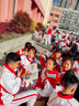 女童運動鞋2025夏季新款兒童網(wǎng)面透氣老爹鞋中大童女孩軟底童鞋 紫色【單網(wǎng)拍大一碼】8857 35 內(nèi)長21cm 曬單實拍圖