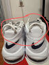 耐克（NIKE）女鞋運動(dòng)鞋  Air More Uptempo GS青少年皮蓬耐磨中幫復古籃球鞋 DH9719-100 36.5 曬單實(shí)拍圖