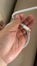 固質(zhì)優(yōu)品適配蘋果充電器充電線氮化鎵原裝45W快充PD套裝iPhone14ProMax13 16 15手機12正品充電頭30W數(shù)據(jù)線 【適配蘋果8-14系列】PD30W閃充丨單線1米 曬單實拍圖