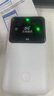 無線貓靈新款真5G隨身wifi移動5g無線網(wǎng)絡千兆雙頻全網(wǎng)通高速流量便攜式充電路由器寬帶筆記本車載戶外神器 真5G隨身WiFi-尊享旗艦Ultra款 10G/月*1個月 曬單實拍圖