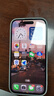 Apple/蘋果 iPhone 16（A3288）256GB 黑色 支持移動聯(lián)通電信5G 雙卡雙待手機(jī) 曬單實(shí)拍圖