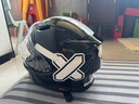 SHOEI日本進(jìn)口z8頭盔摩托車(chē)全盔男女扎古紅千紙鶴二代X符號機車(chē)賽車(chē)盔 IDEOGRAPH-TC5  黑符號（默認透明鏡） 2XL(建議62-63cm) 曬單實(shí)拍圖