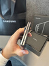 三星Samsung Galaxy Z Fold7 超輕薄折疊屏手機 劉憲華同款  驍龍8至尊版 AI手機 12GB+512GB 秘影黑 曬單實拍圖