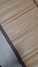 潔麗雅A類抗菌防水純色床單床上用品 紳士灰200cmx230cm 1.5米床 曬單實(shí)拍圖