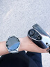 HUAWEI WATCH GT 5 46mm 蒼山灰 氟橡膠表帶華為智能手表情緒健康助手玄璣感知系統(tǒng) 曬單實拍圖