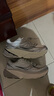 Saucony索康尼GUARD 2K復(fù)古跑步鞋男女通勤減震休閑運(yùn)動(dòng)鞋 白銀 43 曬單實(shí)拍圖