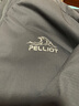 伯希和（Pelliot）【P系列】Primaloft金標(biāo)P棉服男女沖鋒衣內(nèi)膽冬季保暖輕薄外套 【男款】鐵銹灰 | 100G金標(biāo)P棉 M 曬單實(shí)拍圖