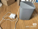 京東云無線寶AX1800魯班64G灰色悅享版WiFi6千兆無線邊緣計算路由器 5G雙頻Mesh高速網(wǎng)絡(luò)家用信號放大穿墻 曬單實拍圖