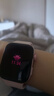 華為（HUAWEI）WATCH FIT 3 智能手表 星云粉 輕薄大屏運(yùn)動(dòng)減脂運(yùn)動(dòng)手表 男女情侶手表 曬單實(shí)拍圖