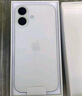 Apple/蘋果 iPhone 16 128GB 白色 支持移動聯(lián)通電信5G 手機【返移動話費券】 曬單實拍圖