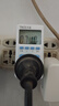 天層電量計量插座電表計度器功率16A插頭智能顯示家用空調功耗監測儀 10A 無(wú)背光 曬單實(shí)拍圖